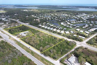 Plus de détails pour 6420 US Hwy 1, Vero Beach, FL - Terrain à vendre