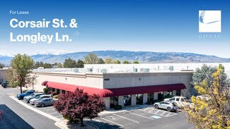 Plus de détails pour 4655 Longley Ln, Reno, NV - Local d'activités à louer