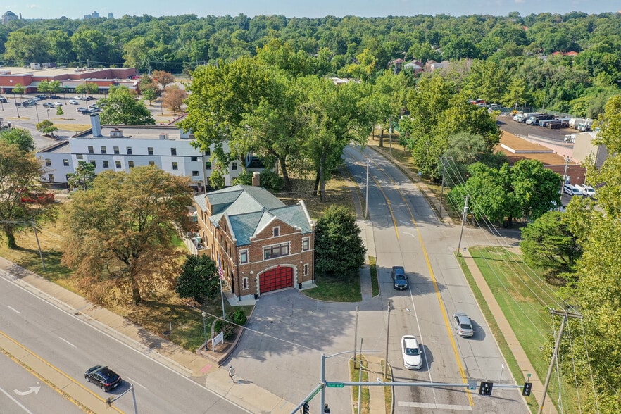 6970 Olive Blvd, University City, MO for sale - Building Photo - Image 1 of 5