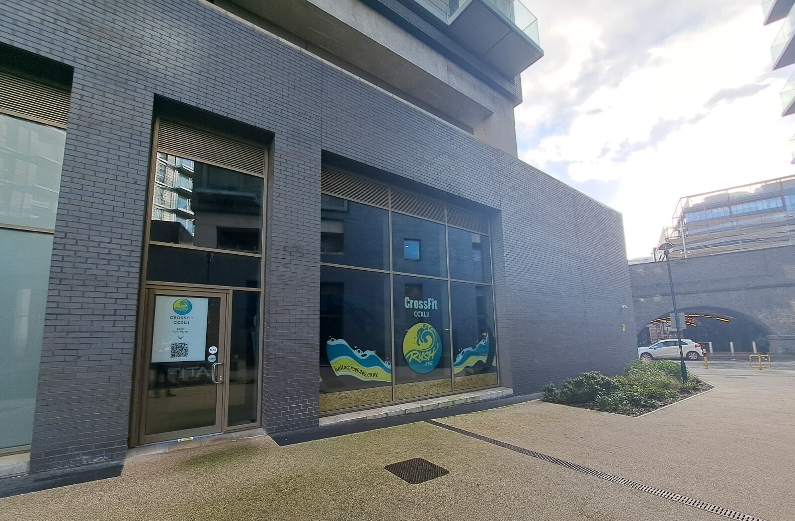217 Chapel St, Salford for lease Building Photo- Image 1 of 5