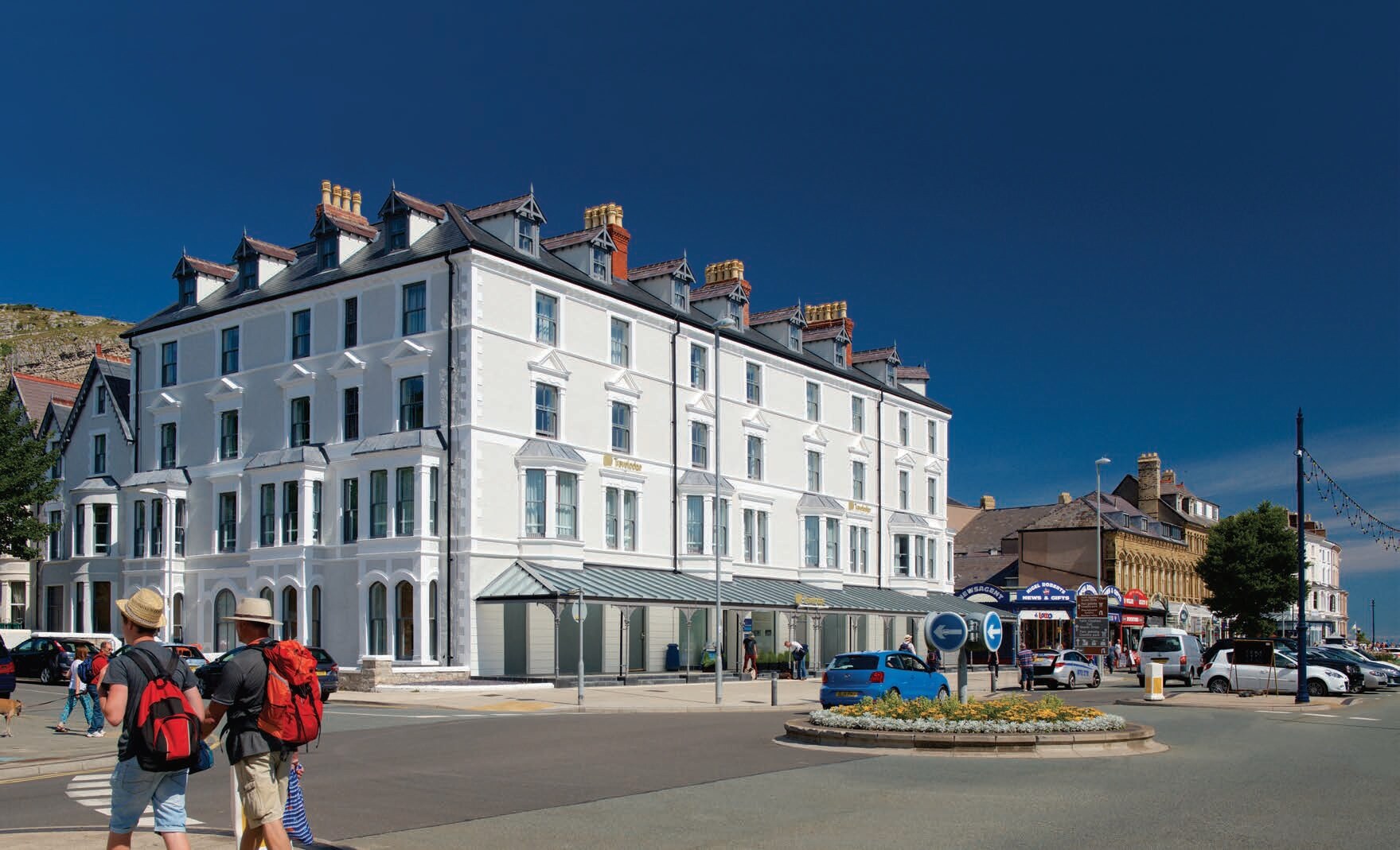 Gloddaeth St, Llandudno à vendre Photo principale- Image 1 de 1