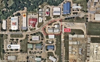 More details for 414 Powerhouse, McKinney, TX - Industrial for Lease