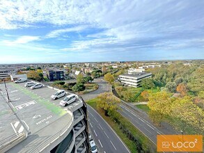 Rond Point Basso Cambo, Toulouse, HG - Aerial  map view