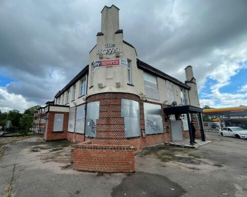 185 Court Rd, Londres à louer Photo principale- Image 1 de 3