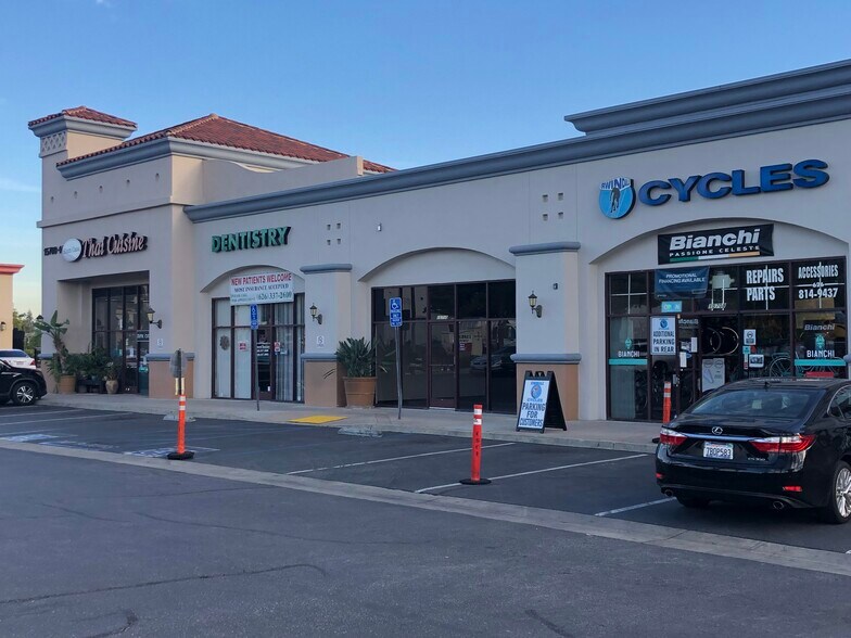 15622-15642 Arrow Hwy, Irwindale, CA à louer - Photo du bâtiment - Image 3 de 10