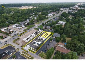 3311 E 46th St, Tulsa, OK - AÉRIEN  Vue de la carte - Image1