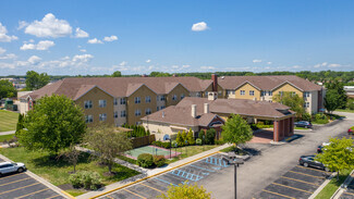 Homewood Suites by Hilton Grand Rapids - Commercial Real Estate