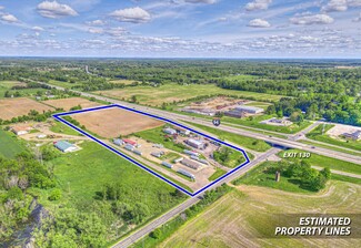 Plus de détails pour 2505 N Parma Rd, Parma, MI - Industriel à vendre