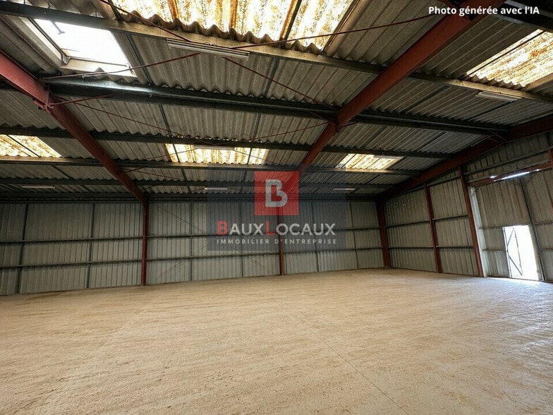 Industrial in Vedène for lease - Interior Photo - Image 3 of 3