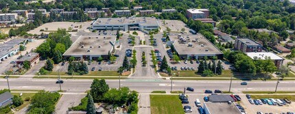 410 Albert St, Waterloo, ON - Aerial map view - Image1