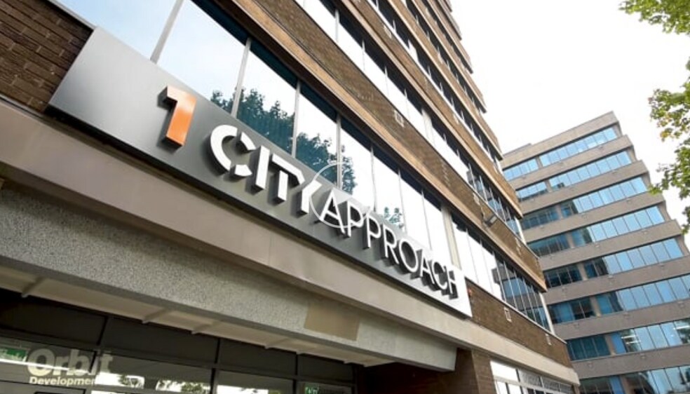 Albert St, Manchester for lease - Building Photo - Image 1 of 2