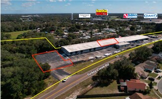 Plus de détails pour 510 N Turkey Creek Rd, Plant City, FL - Industriel à louer