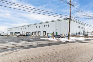 Plus de détails pour 1401 W Blancke St, Linden, NJ - Industriel à louer