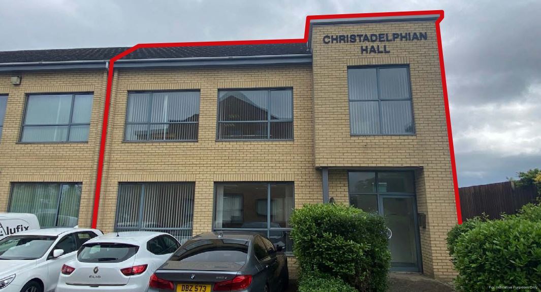 100 Ladas Dr, Belfast for lease Primary Photo- Image 1 of 5