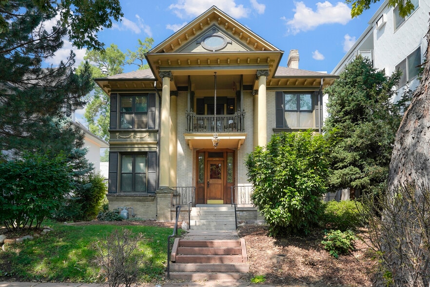1439 Detroit St, Denver, CO for sale - Building Photo - Image 1 of 40