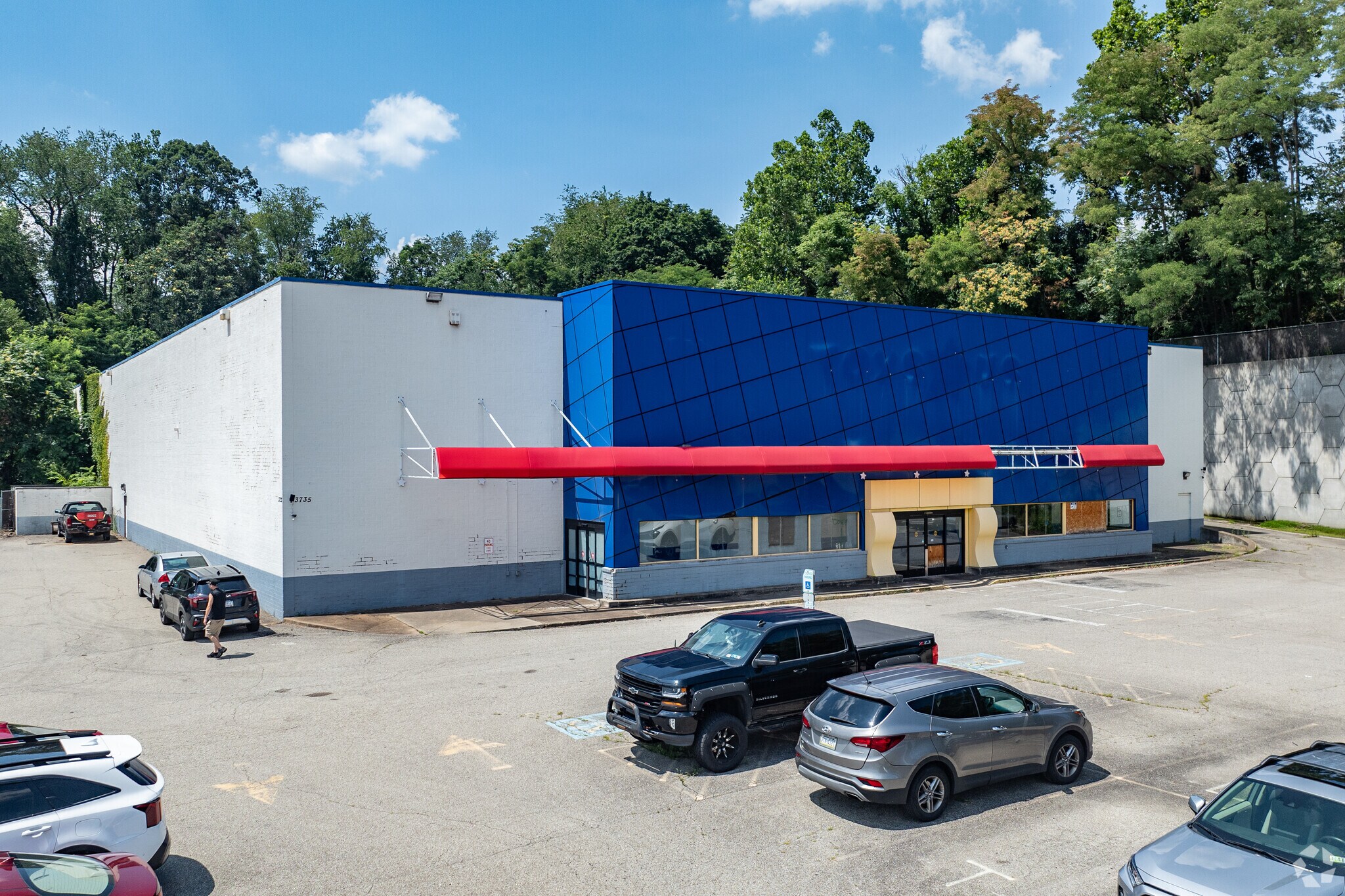 3735 William Penn Hwy, Monroeville, PA for lease Primary Photo- Image 1 of 5