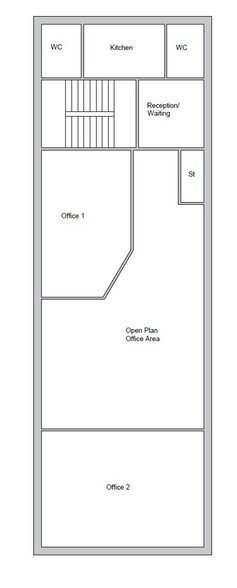 1 Hillfoot Dr, Bearsden à louer - Plan d’étage - Image 2 de 3