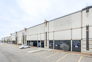 Plus de détails pour 11204-11260 184th St, Edmonton, AB - Industriel à louer