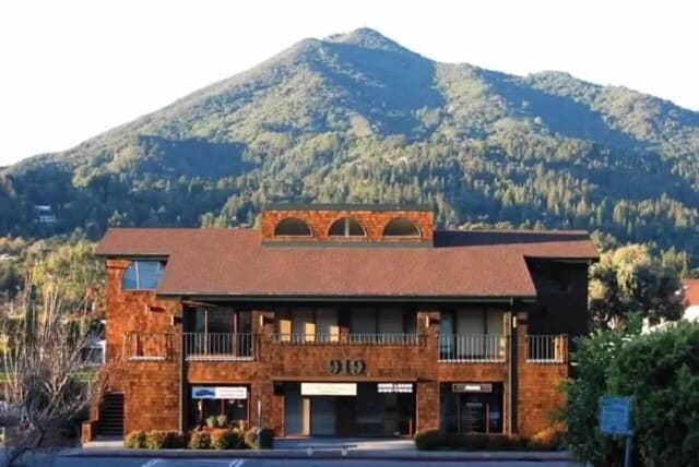 919 Sir Francis Drake Blvd, Greenbrae, CA à louer Photo du bâtiment- Image 1 de 5