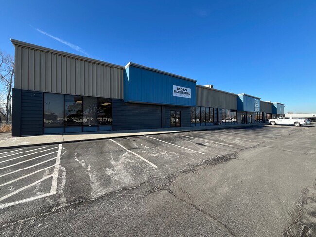More details for 6451-6459 Universal Ave, Kansas City, MO - Industrial for Lease