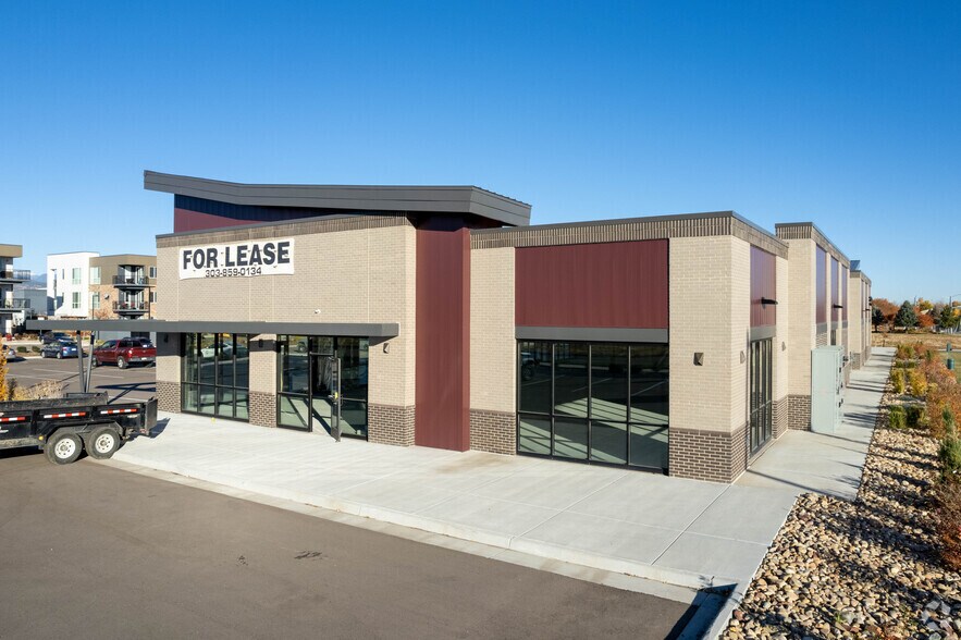 1419 Airport Rd, Longmont, CO à louer - Photo du bâtiment - Image 3 de 10