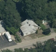 105 Hartford Tpke, Shrewsbury, MA - AERIAL  map view - Image1