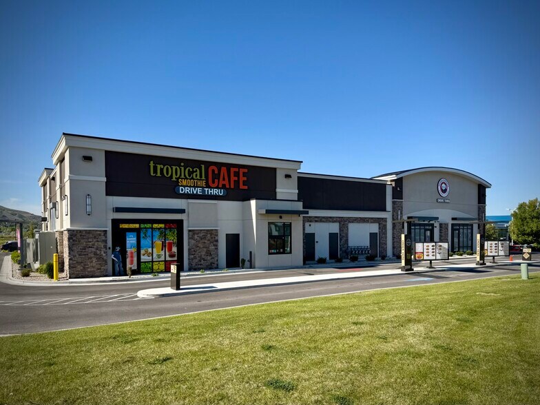 450 W 1100 S, Brigham City, UT à louer - Photo du bâtiment - Image 3 de 9