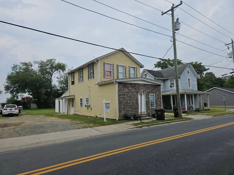 517 W Sunset Ave, Greensboro, MD à vendre - Photo du bâtiment - Image 3 de 4