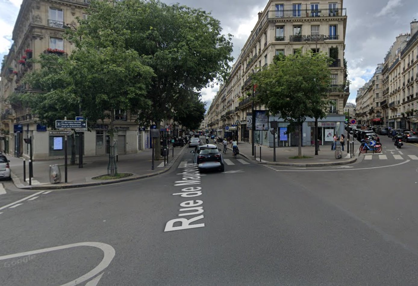 Rue De Maubeuge, Paris à louer Photo principale- Image 1 de 2