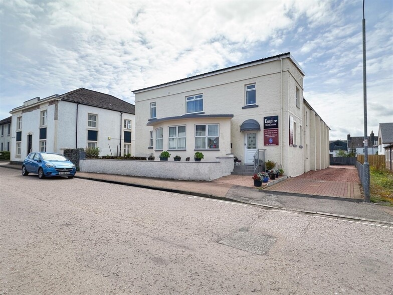 Union St, Lochgilphead à vendre - Photo principale - Image 1 de 14