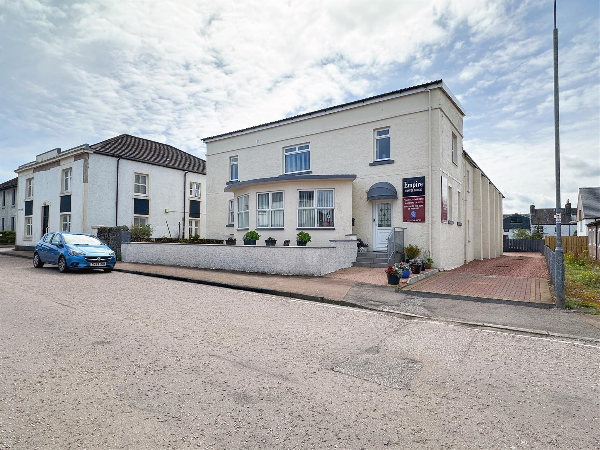 Union St, Lochgilphead à vendre Photo principale- Image 1 de 15