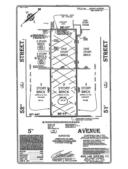5110 5th Ave, Brooklyn, NY for lease - Building Photo - Image 2 of 3