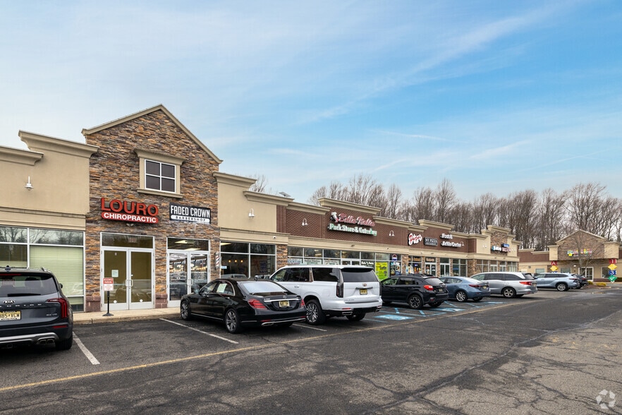 180 N County Line Rd, Jackson Township, NJ for lease - Building Photo - Image 3 of 4