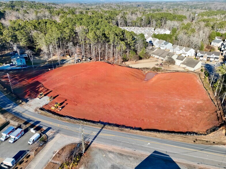 440 Victoria Rd, Woodstock, GA à vendre - Photo du bâtiment - Image 2 de 11