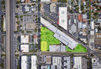 1601-1651 Alhambra Blvd, Sacramento, CA - Aerial  map view - Image1