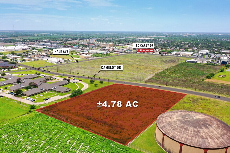 South Texas Medical Hub Portfolio portefeuille de 3 propriétés à vendre sur LoopNet.ca - Photo du bâtiment - Image 2 de 14