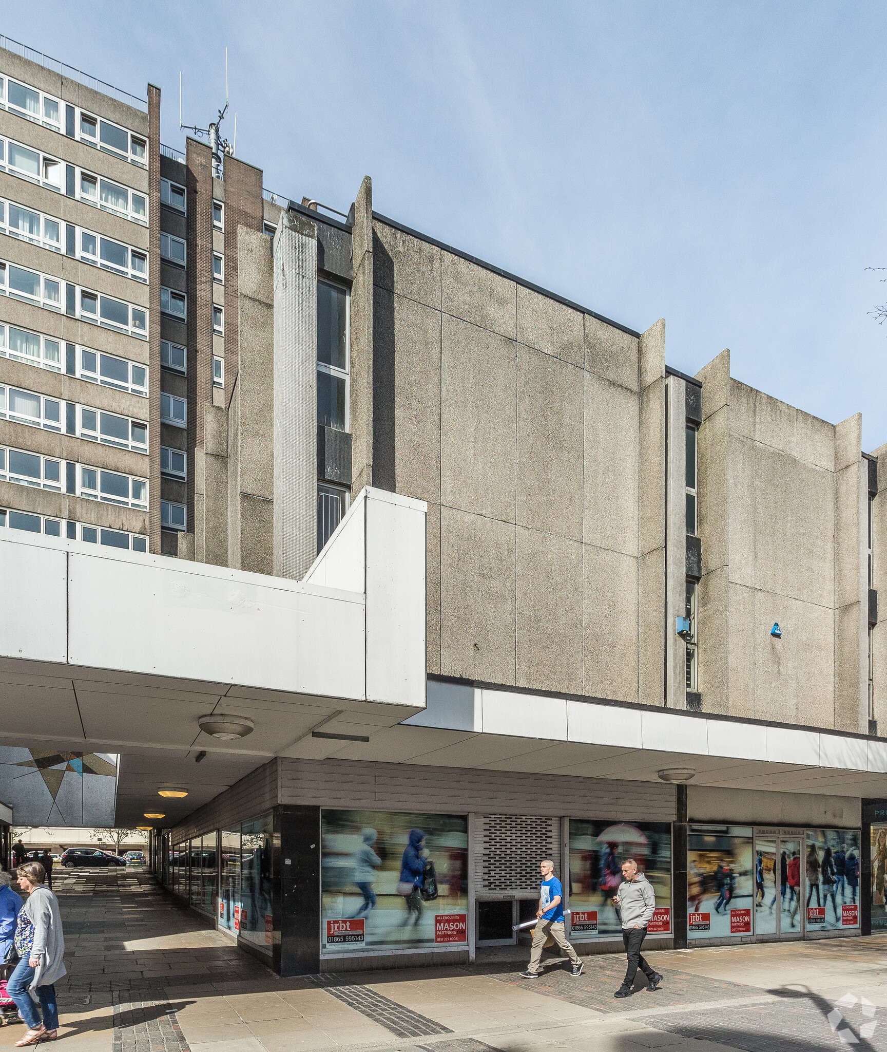 90 New St, Huddersfield à vendre Photo principale- Image 1 de 4