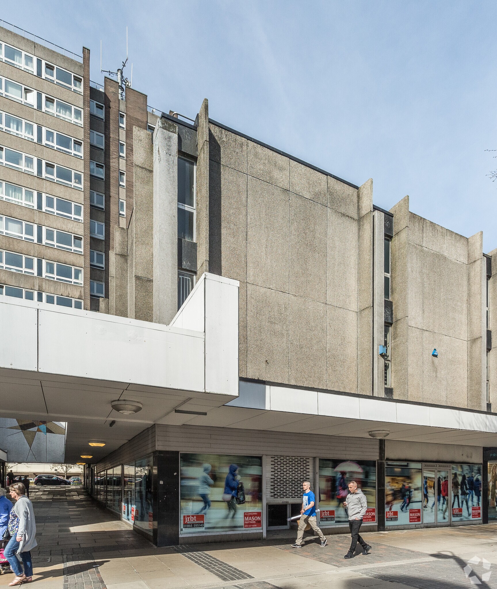 90 New St, Huddersfield for sale Primary Photo- Image 1 of 4