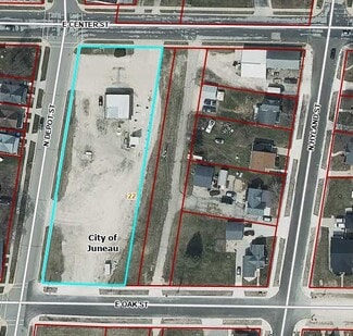 More details for 408 E Center St, Juneau, WI - Land for Sale