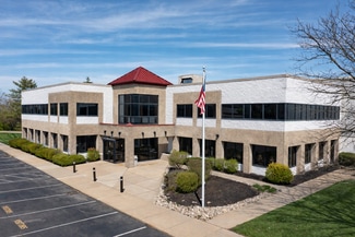 Plus de détails pour 9180 LeSaint Dr, Fairfield, OH - Industriel à louer