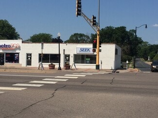 Plus de détails pour 4056 NE Central Ave, Minneapolis, MN - Bureau à louer