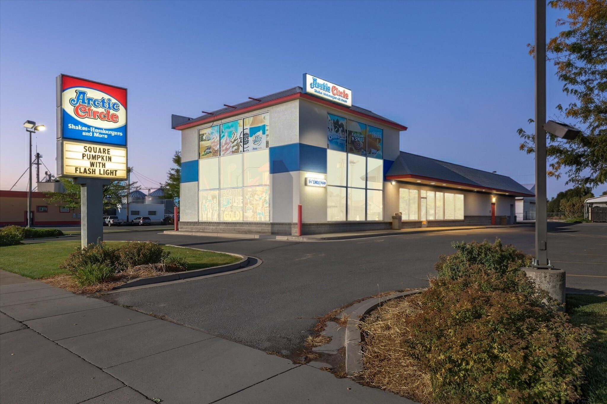 196 S State St, Preston, ID à vendre Photo du bâtiment- Image 1 de 43