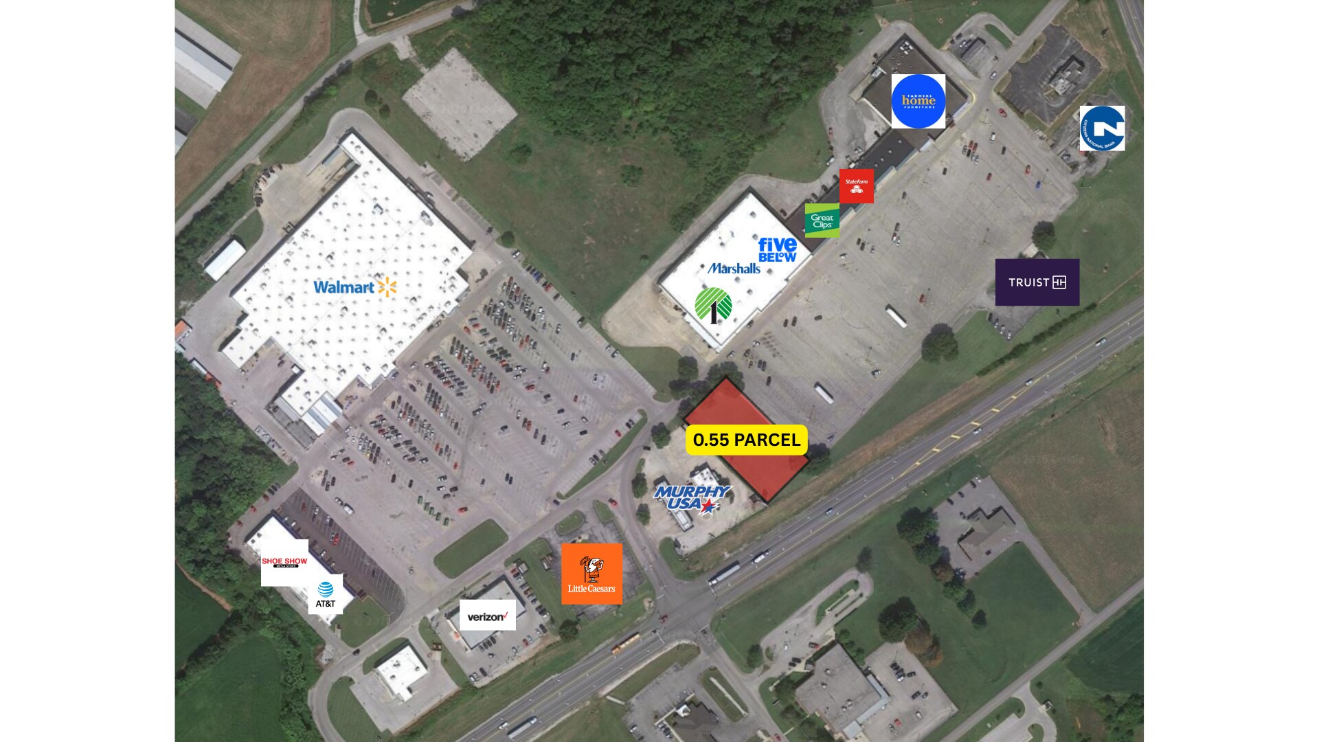 19 Cumberland Ct, Monticello, KY à vendre Photo principale- Image 1 de 3