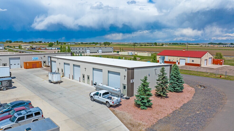 8925 Pieper Rd, Wellington, CO à vendre - Photo du bâtiment - Image 2 de 8