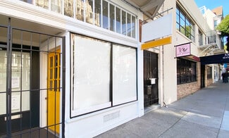Plus de détails pour 327 Hayes St, San Francisco, CA - Commerce de détail à louer