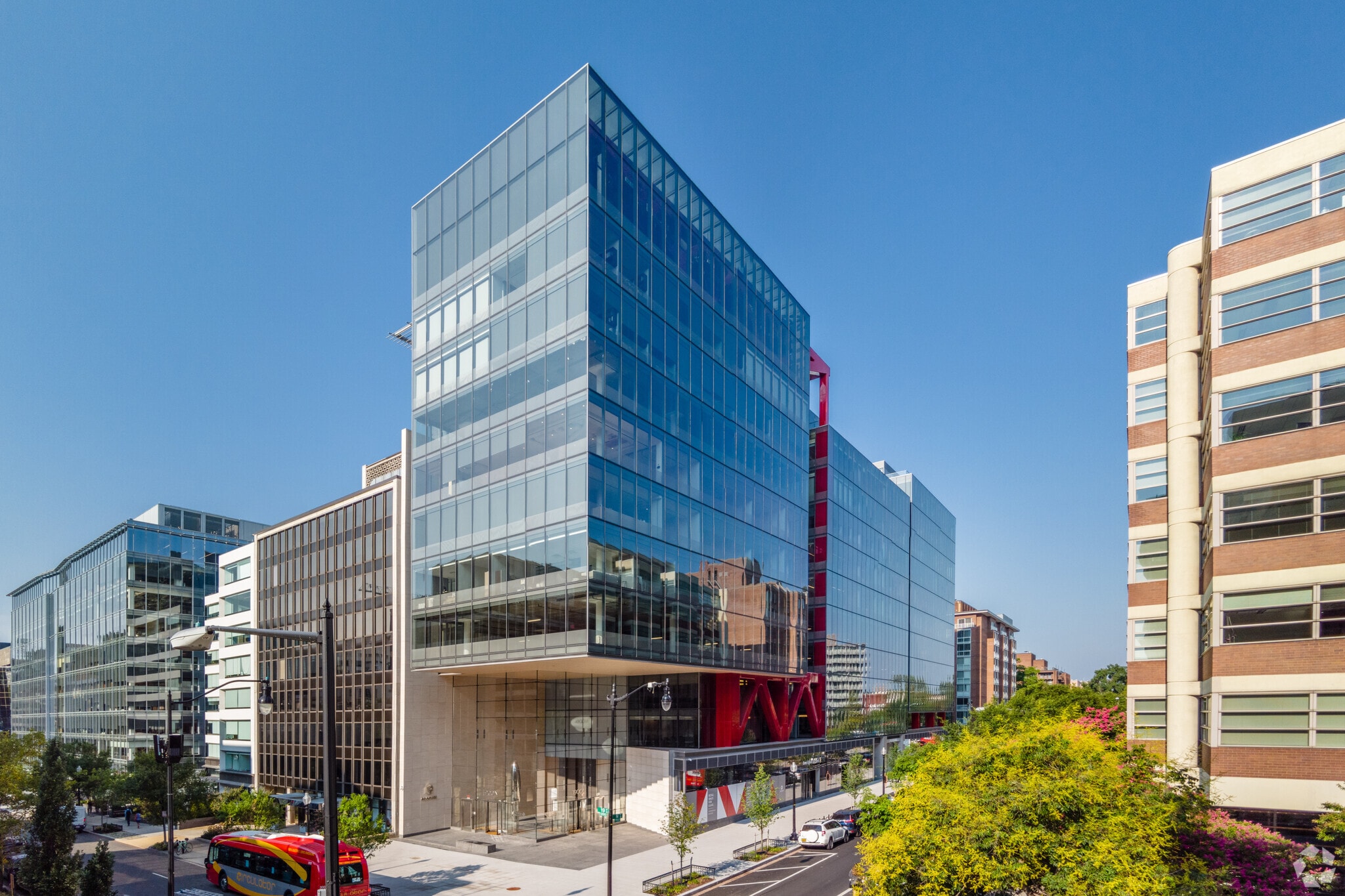 1900 N St NW, Washington, DC for lease Building Photo- Image 1 of 12