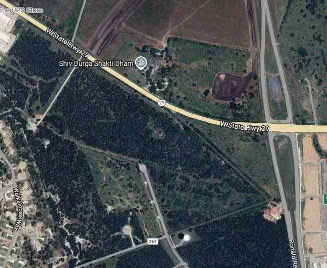 W State Hwy 29 & Ronald Reagan Blvd, Georgetown, TX for lease Primary Photo- Image 1 of 2