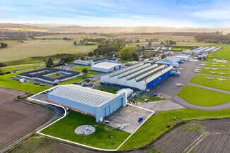 Plus de détails pour Hangar 4, Scone - Industriel à louer