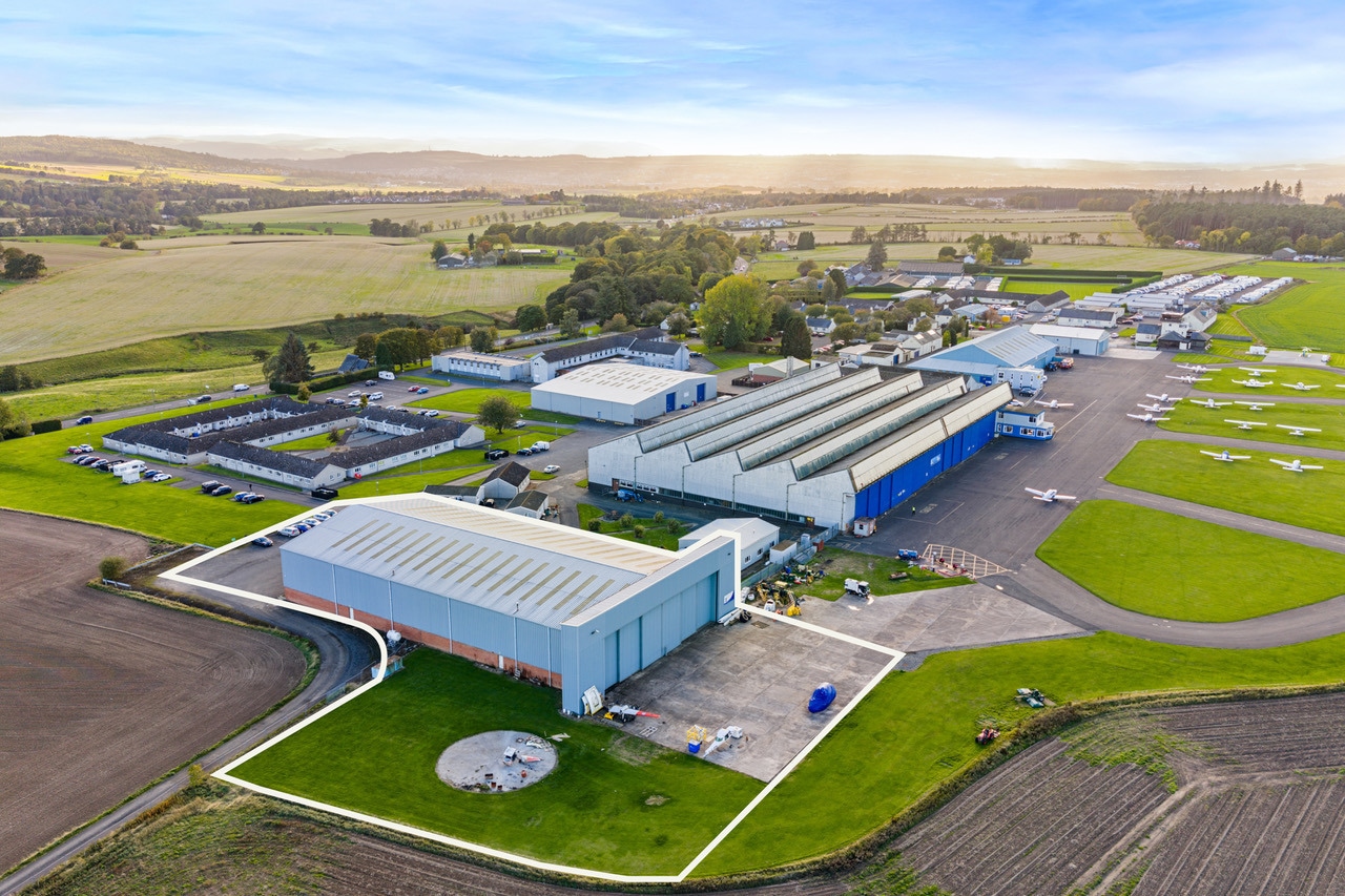 Hangar 4, Scone for lease Building Photo- Image 1 of 10