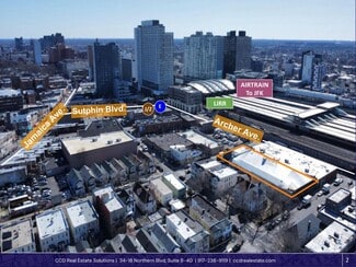 More details for 9112 144th Pl, Jamaica, NY - Land for Sale